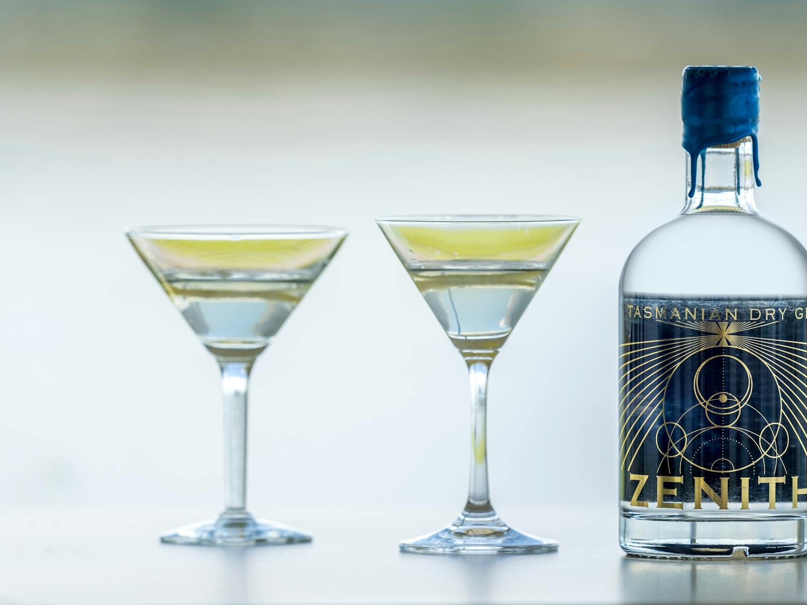 Zenith Tasmanian Dry Gin