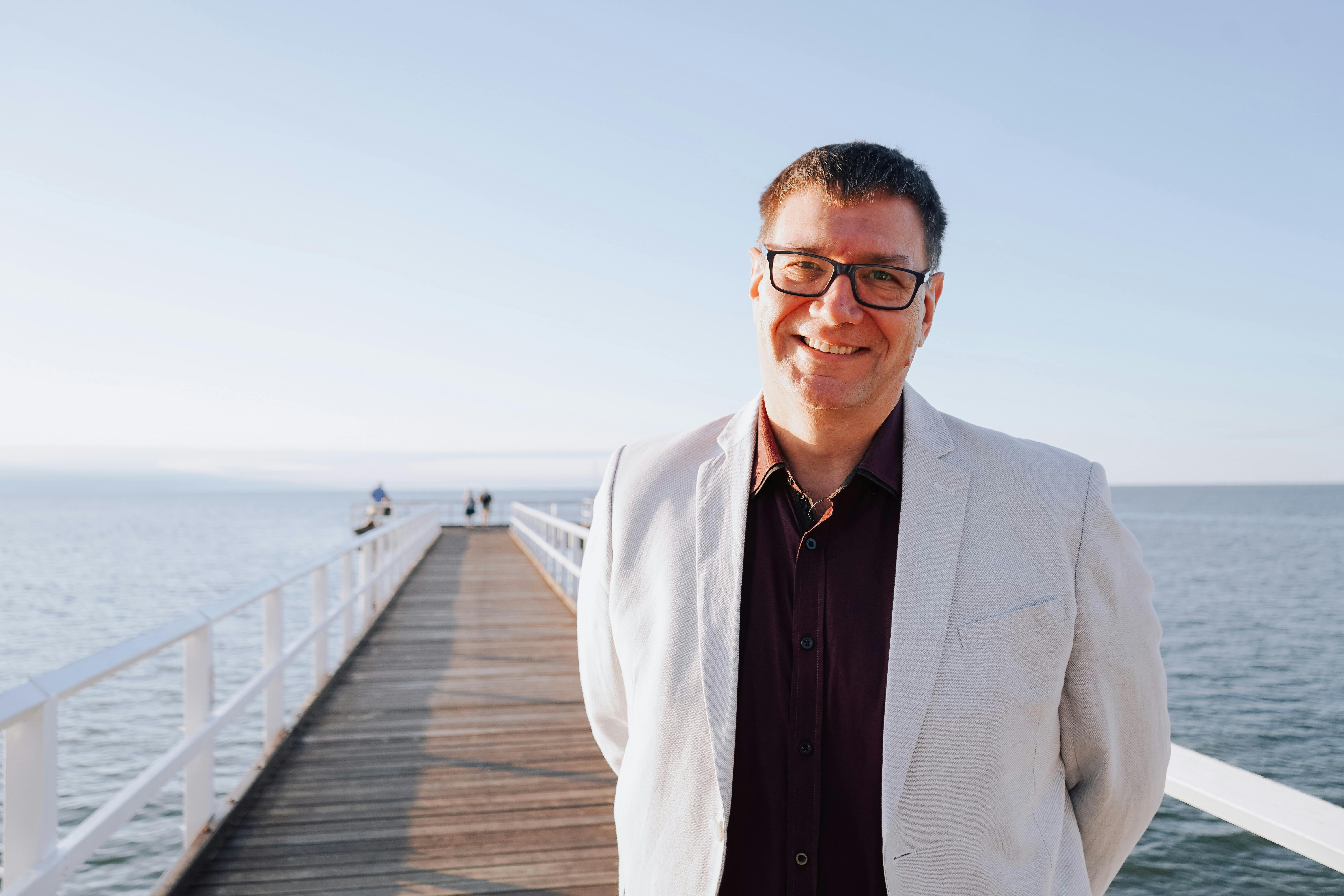Andrew Gillespie Marriage Celebrant