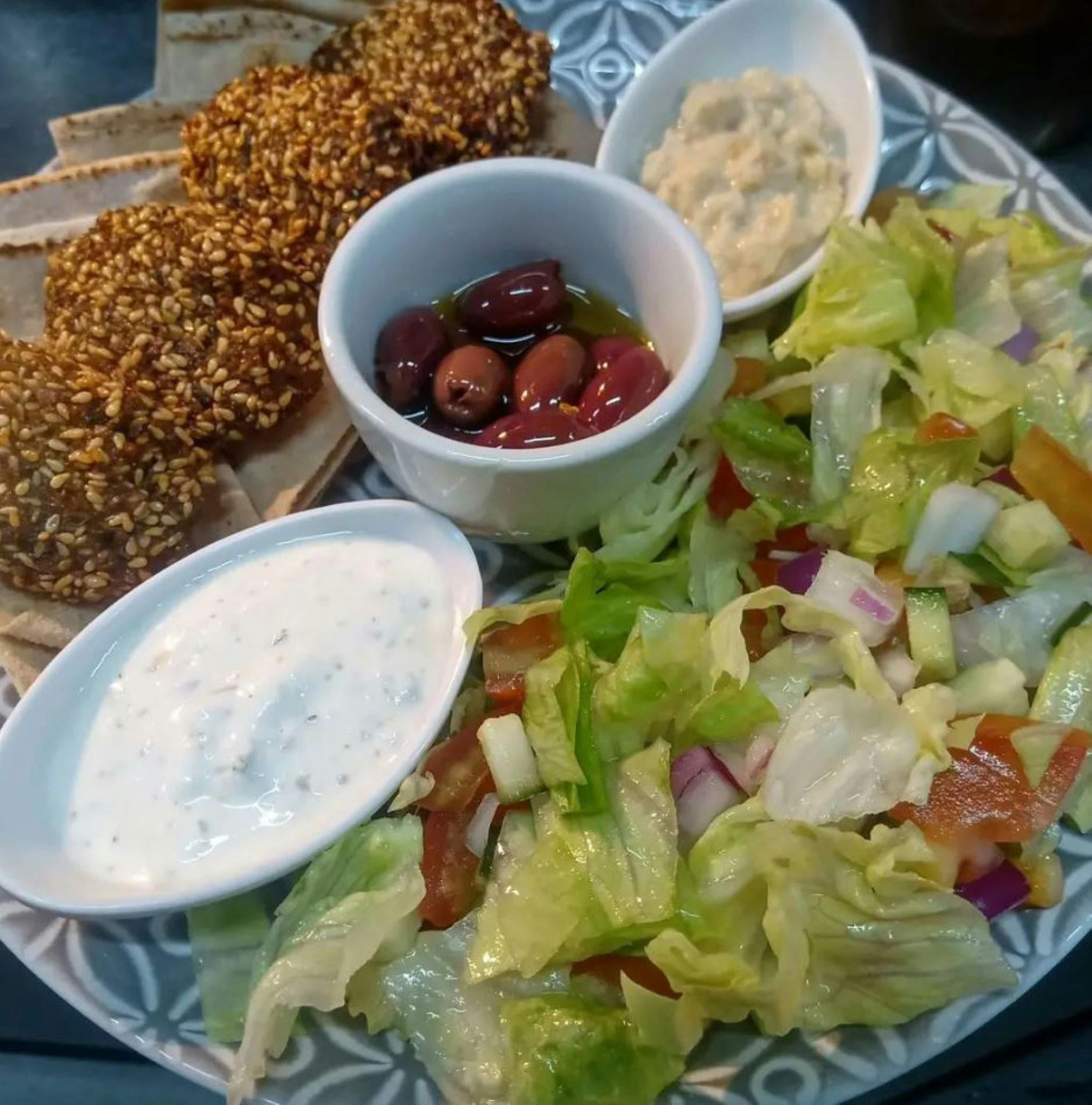 King Valley Egyptian Cusine