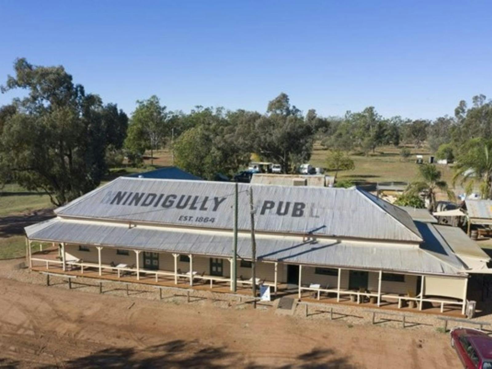 Photo of Nindigully Pub Photo of Nindigully Pub