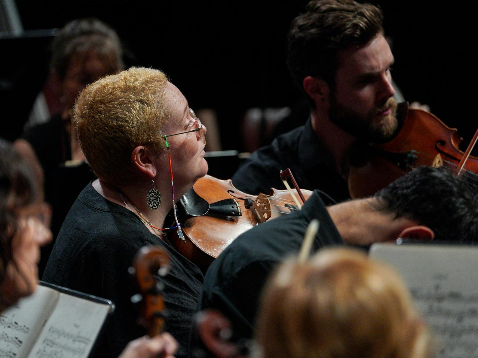 Darwin Symphony Orchestra | Romance and Revolution