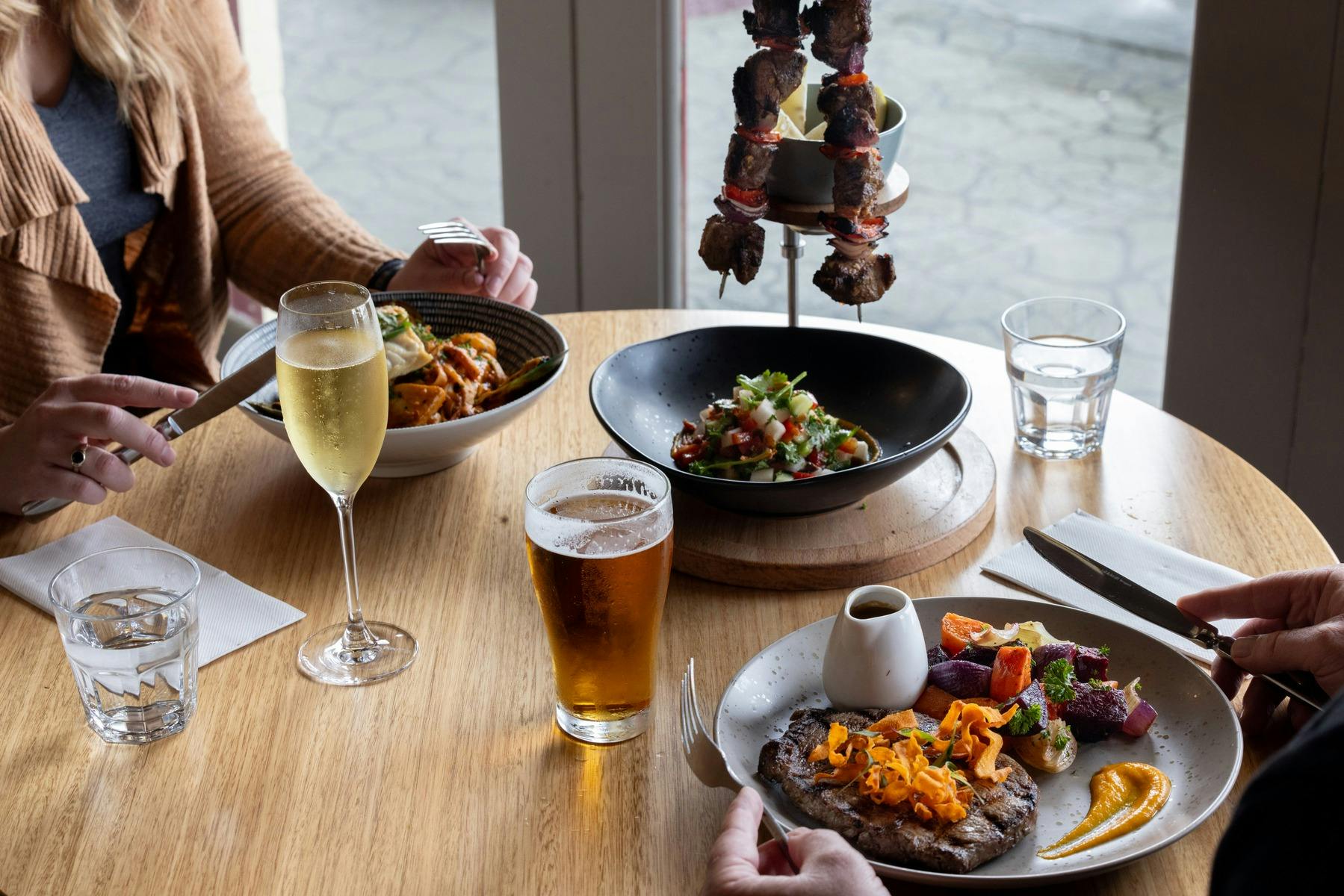 Hamer’s Bar and Bistro