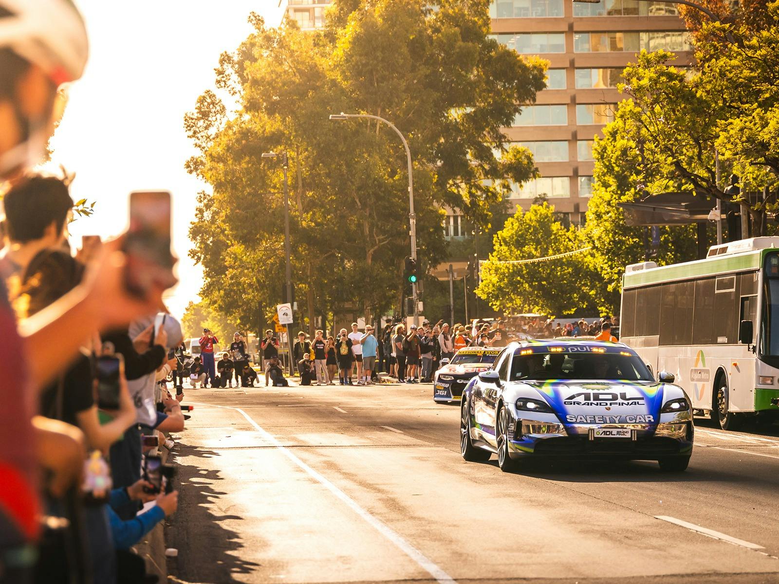 bp Adelaide Grand Final Parade presented by Experience Adelaide Slider Image 6