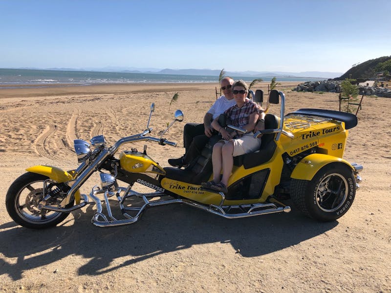 Conway Beach, Hydeaway Bay, Dingo Beach, we can visit them all