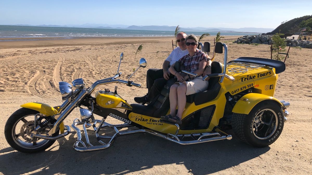 Conway Beach, Hydeaway Bay, Dingo Beach, we can visit them all
