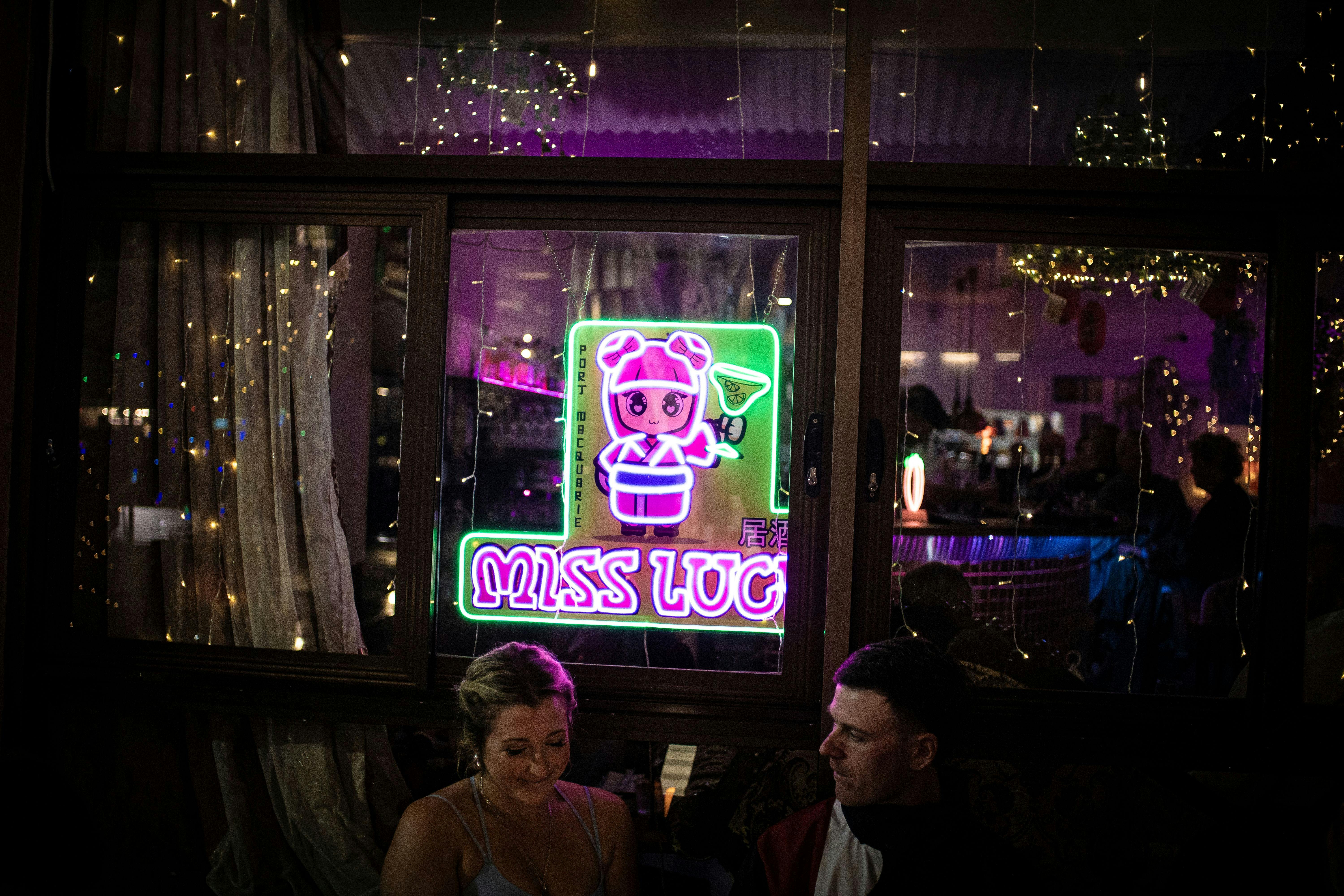 Perfect Date Night Destination.