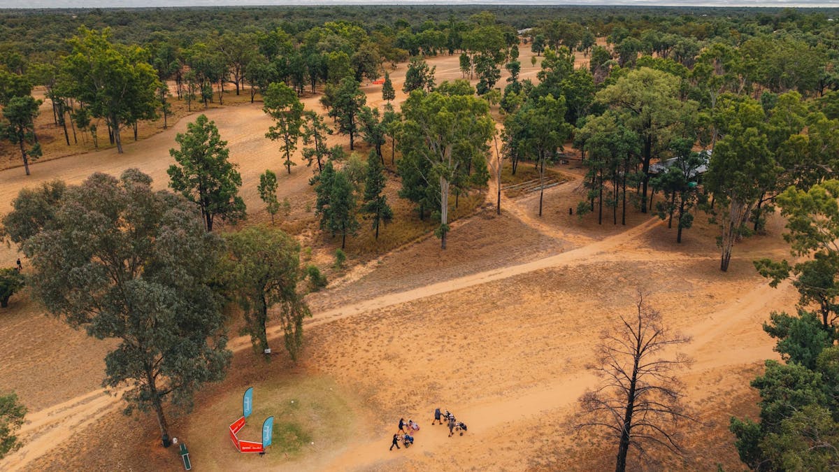 Charleville Golf Course