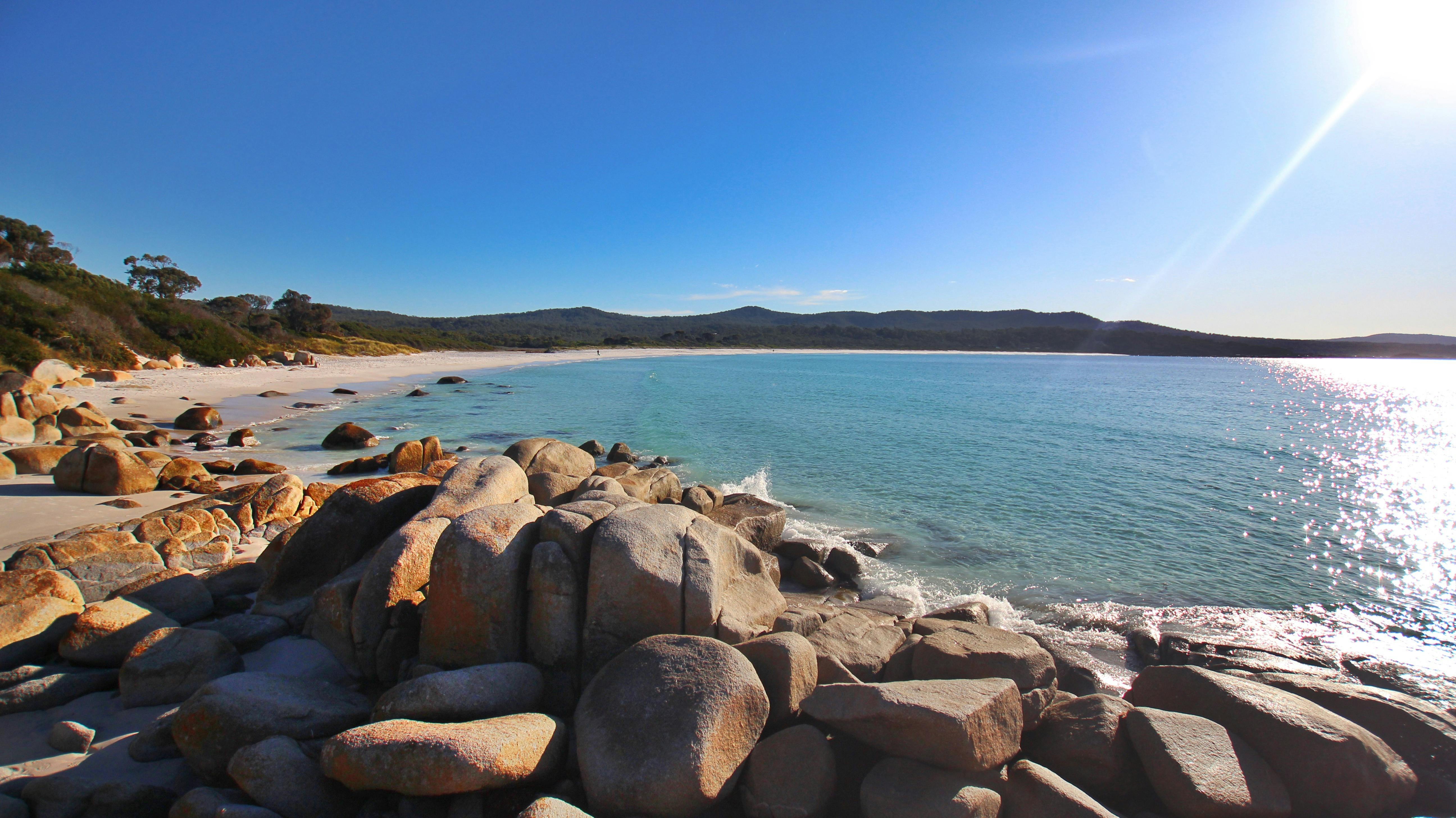 Binalong Bay Beach