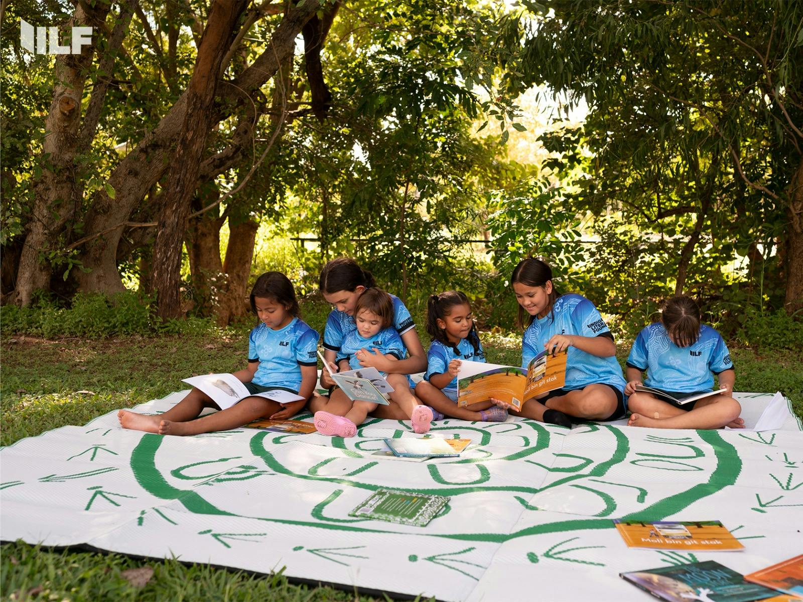 Indigenous Literacy Foundation: Strength in our stories