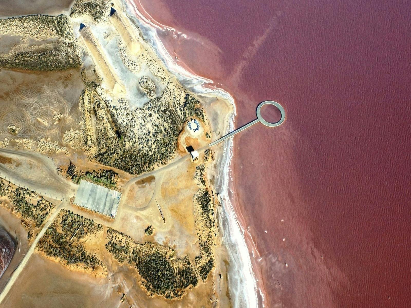 Murray Darling Scenic Flights