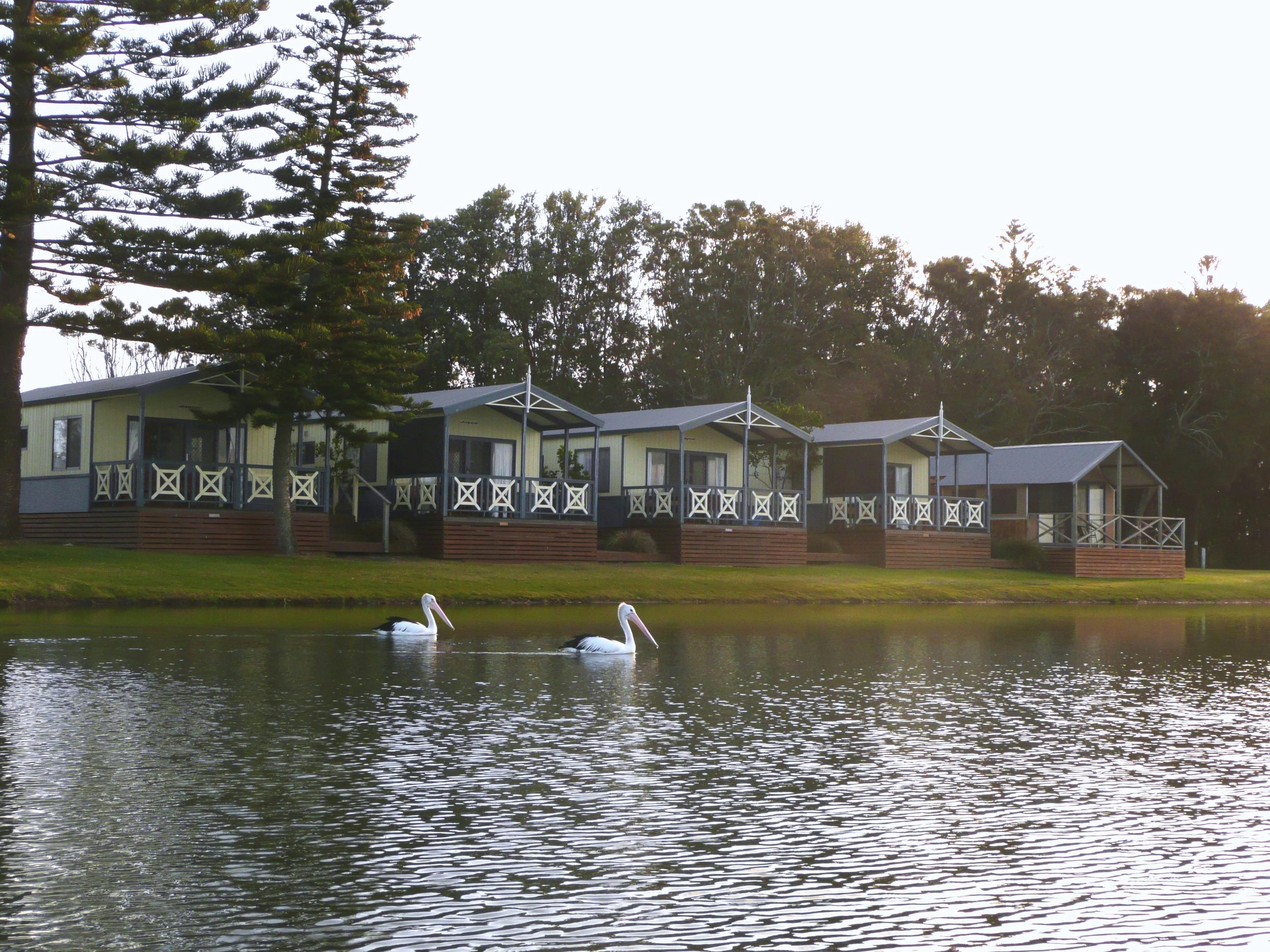 Waterfront Studio