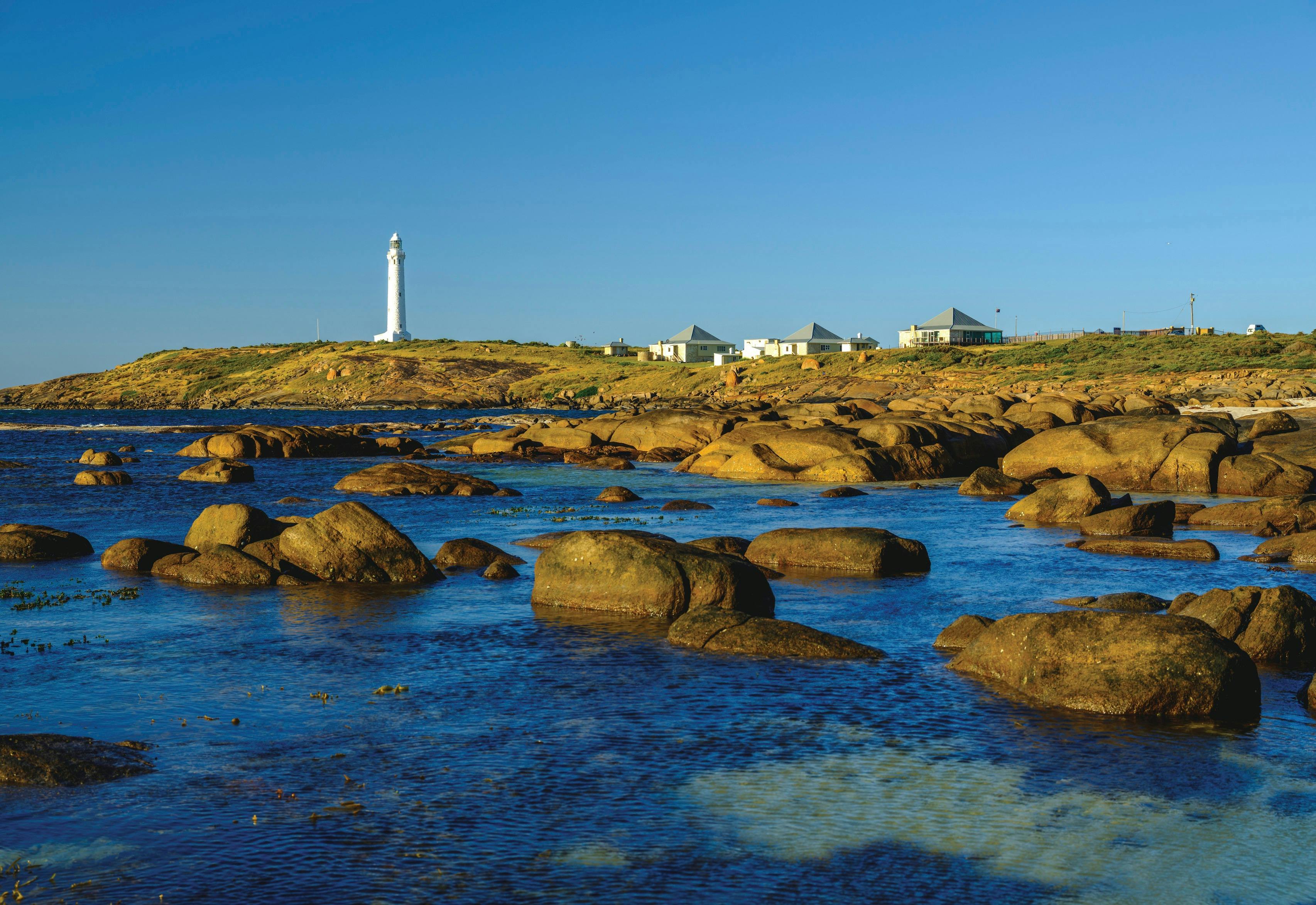 South West and Golden Outback itinerary, Augusta, Western Australia