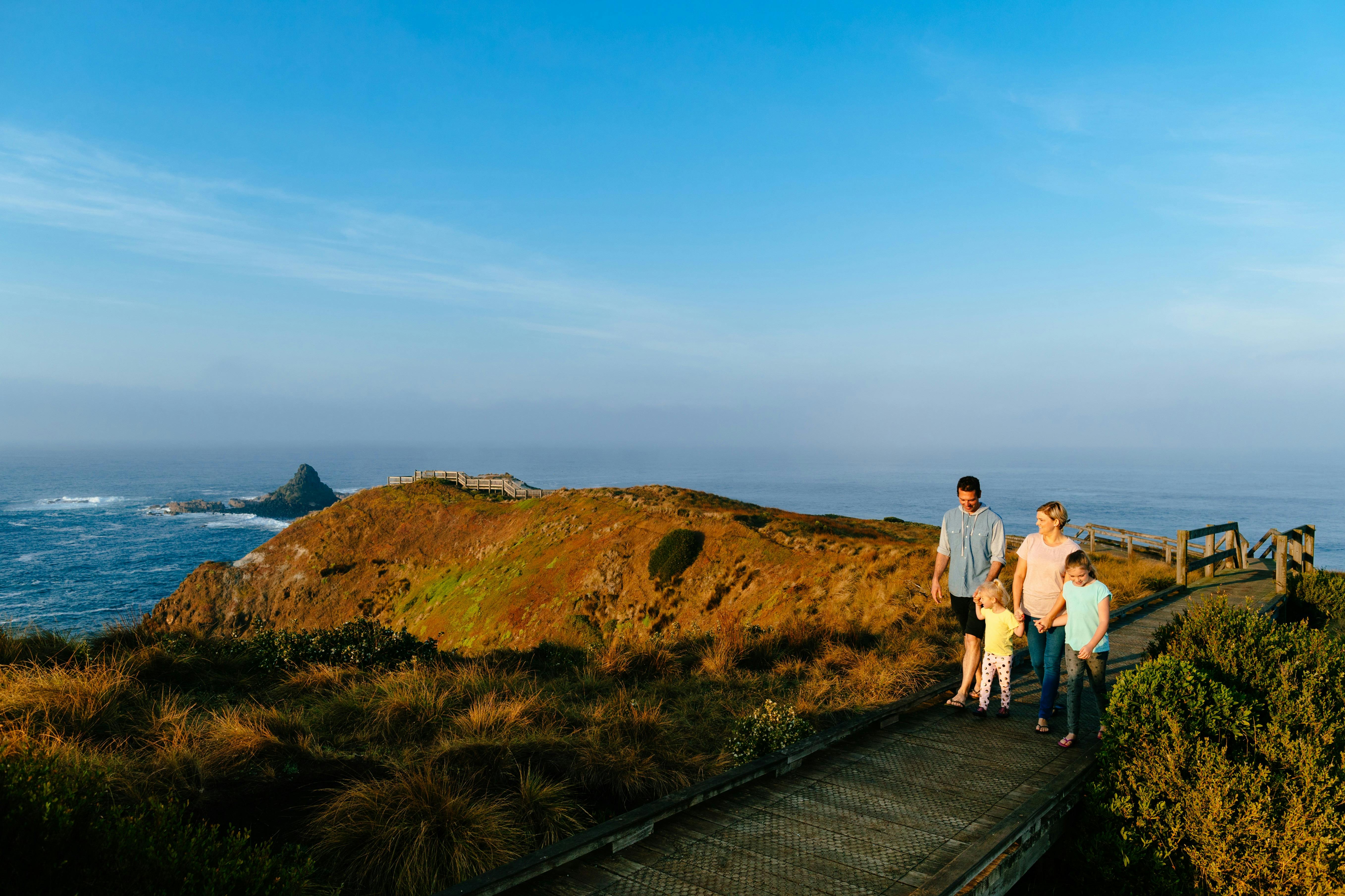 Pyramid Rock, Phillip Island