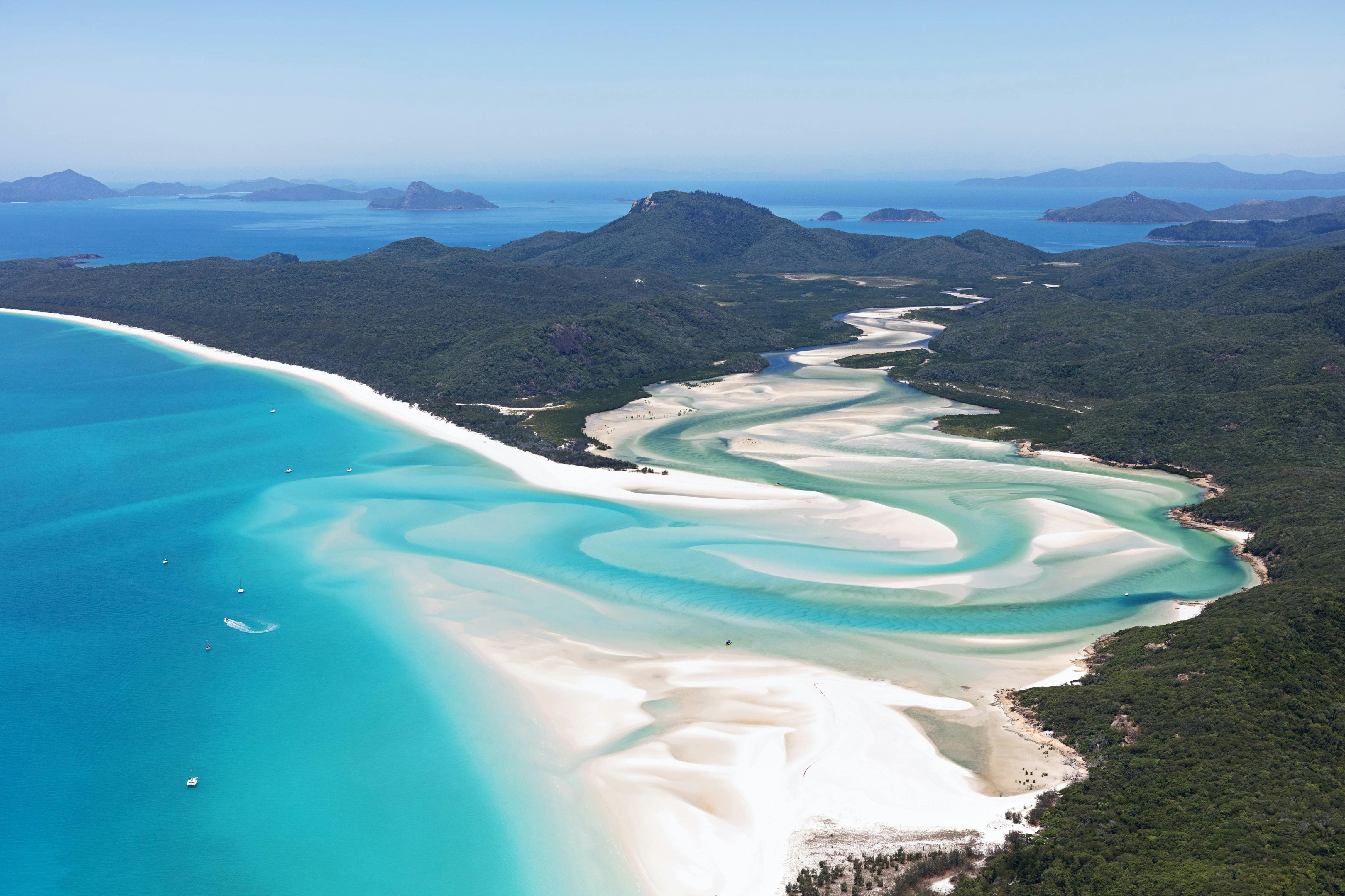 Purrrfect 3 Days Whitsunday Package
