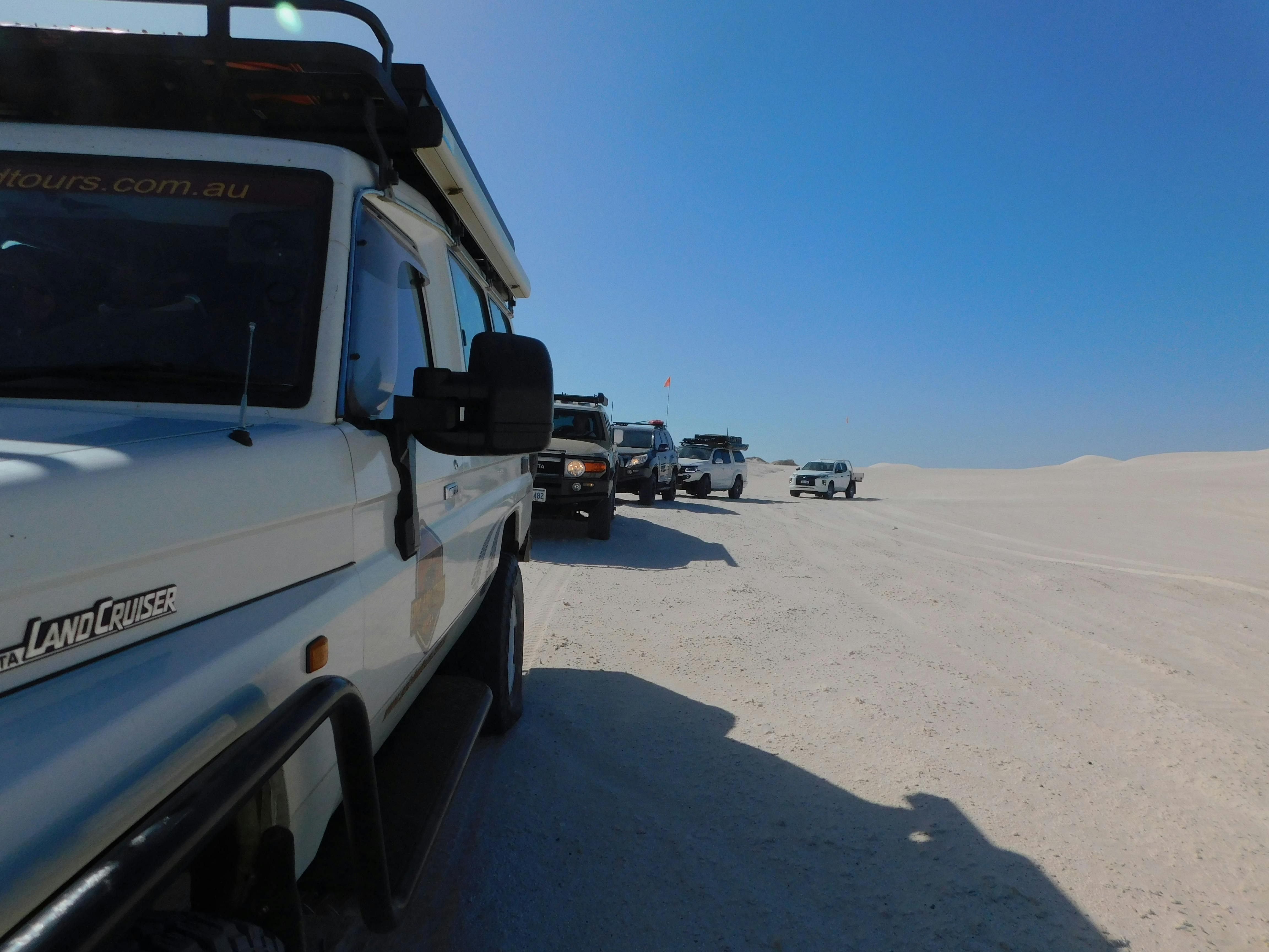 Epic 4WD Tagalong Tours