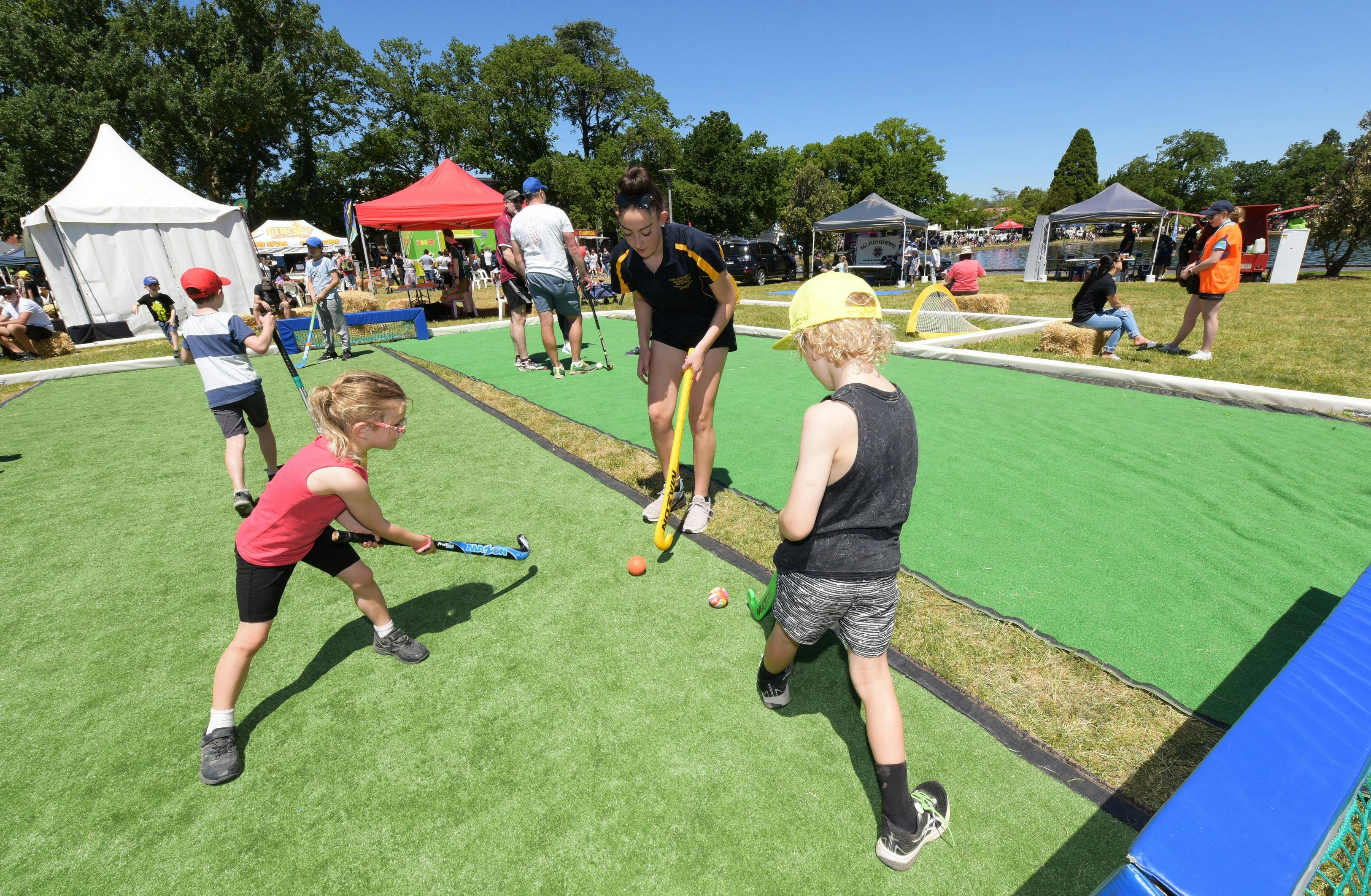 SpringFest Ballarat - Market Sunday