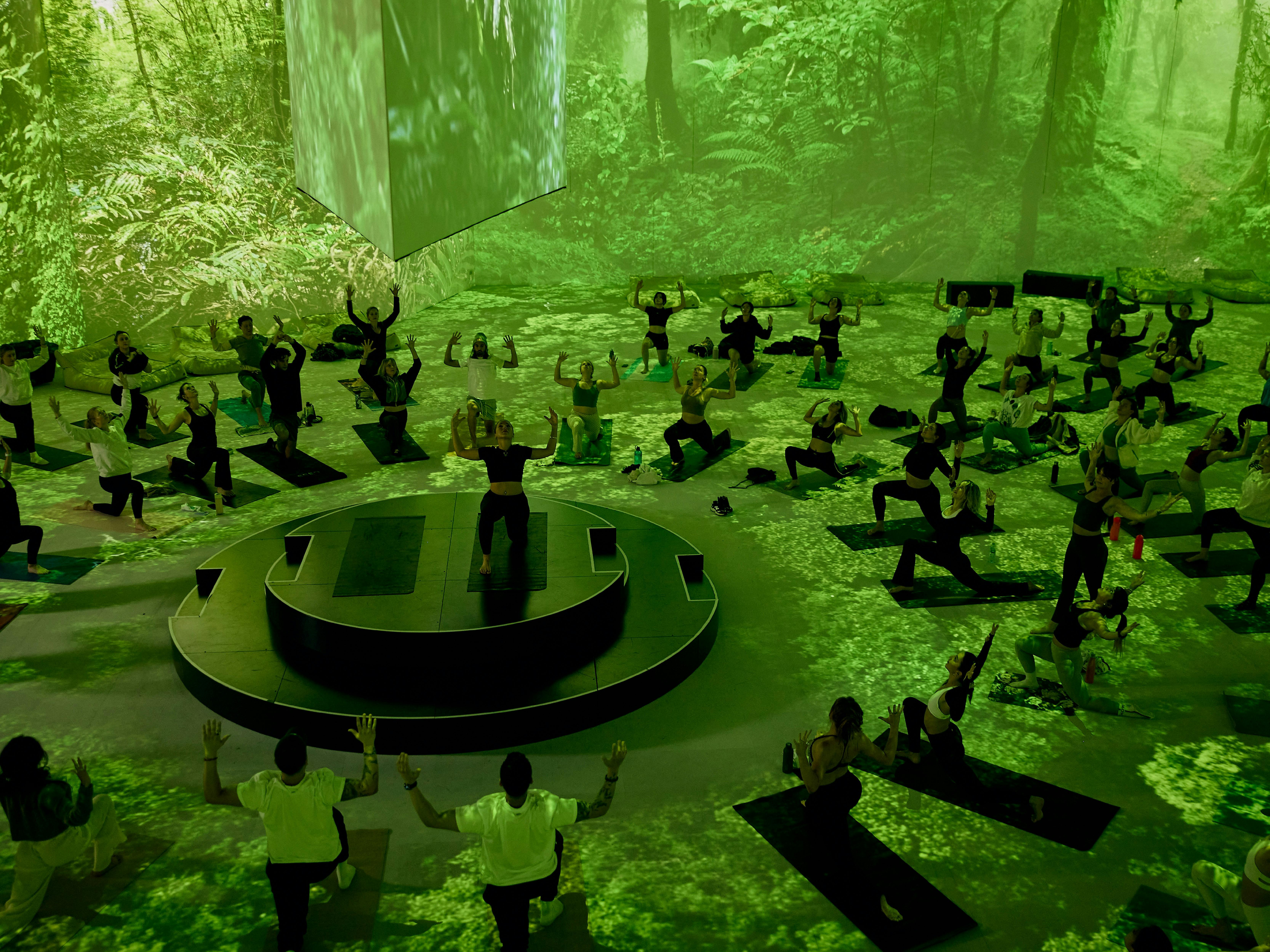 Wellness at THE LUME Melbourne