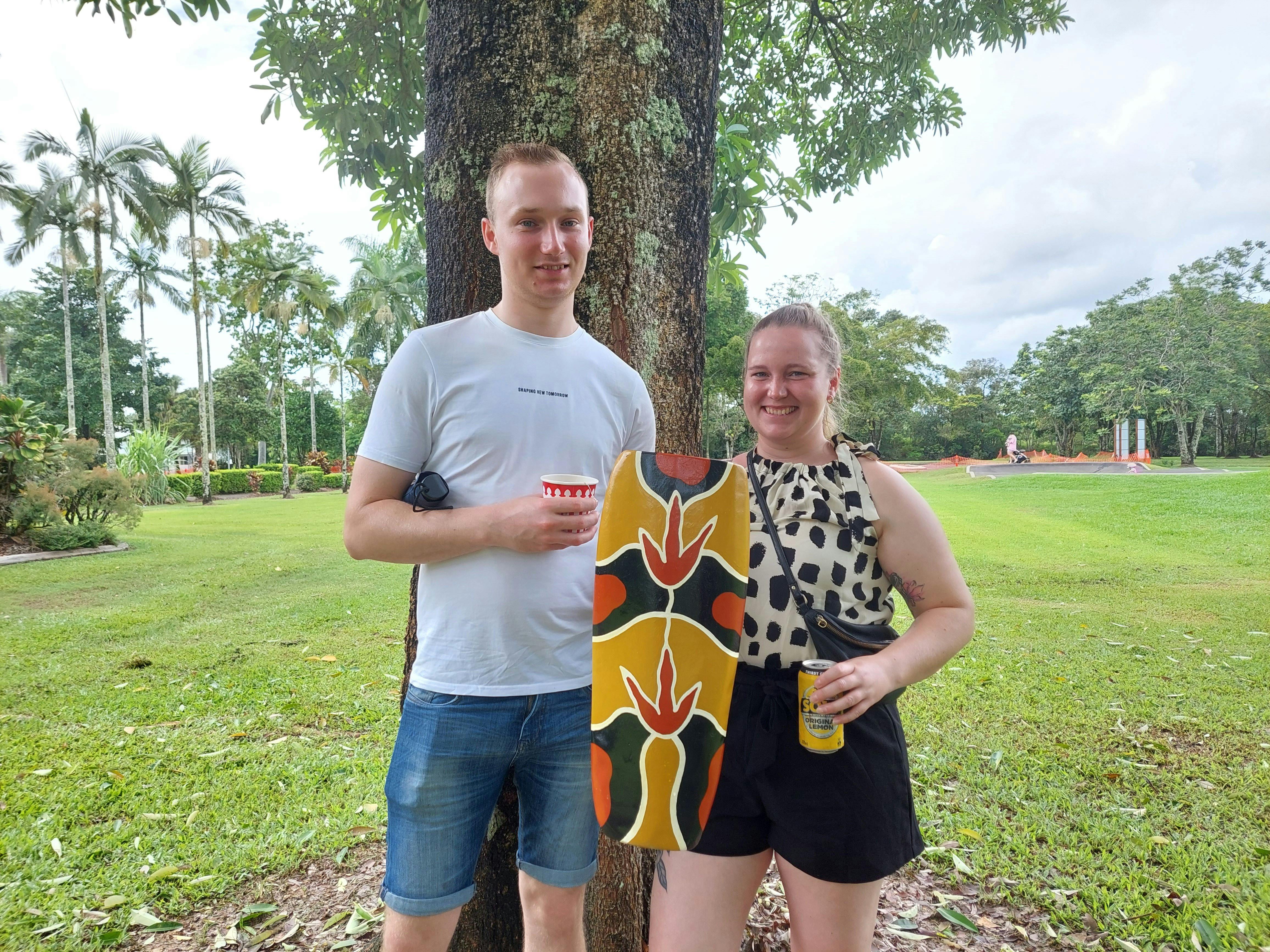 Discovering culture on country