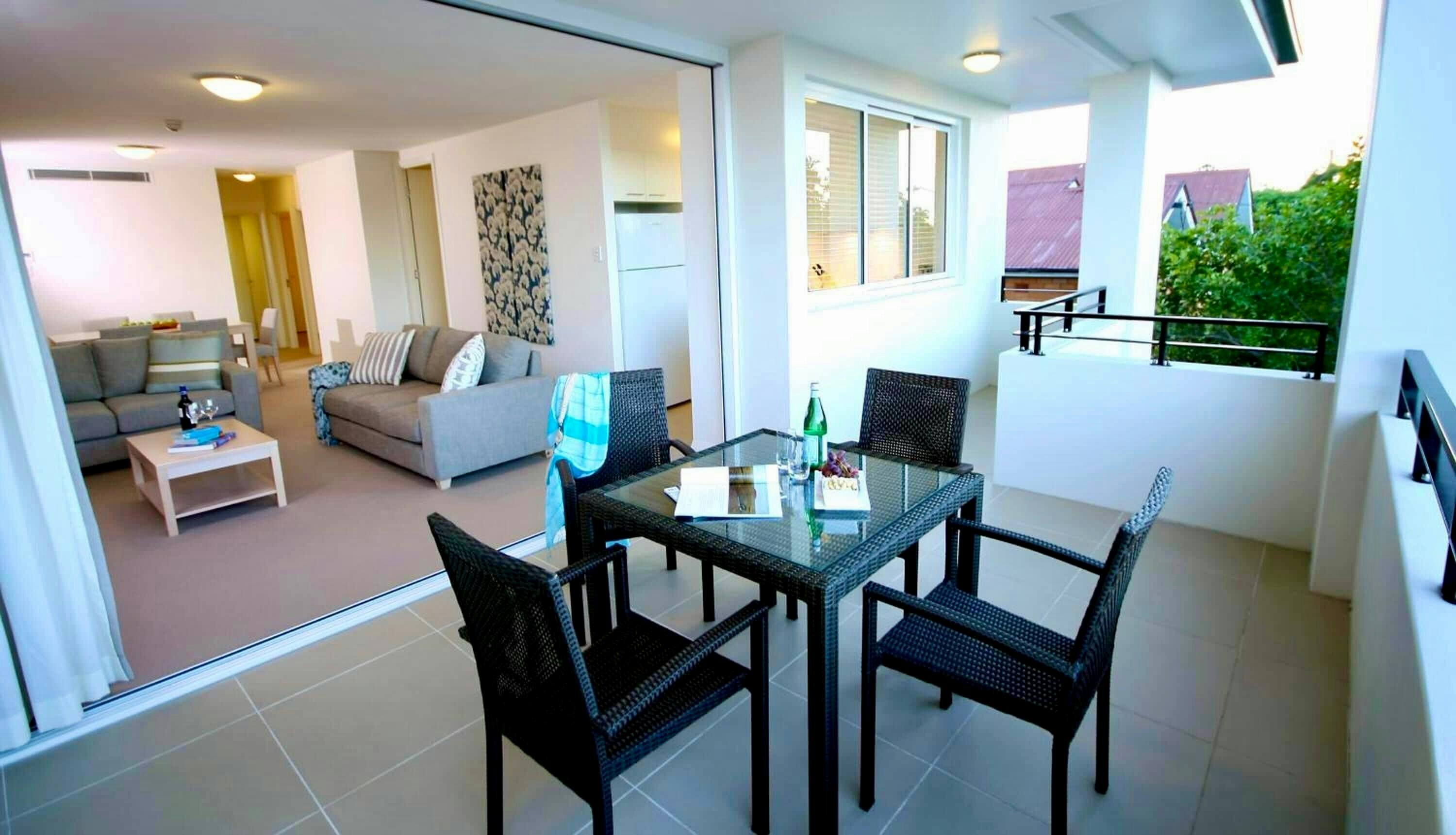 Two Bedroom Apartment