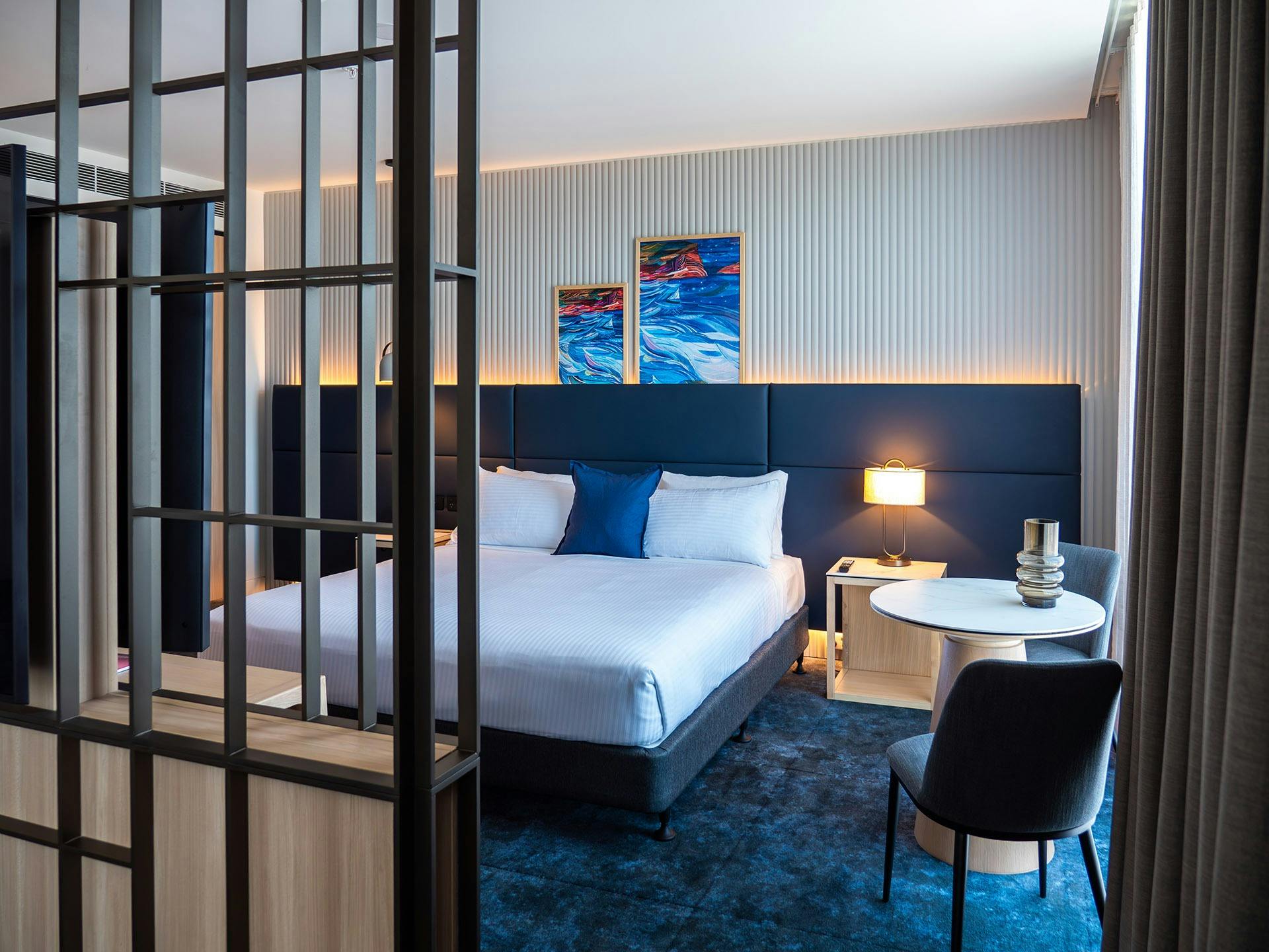 Encore by Mingara Bravo Suite Bed