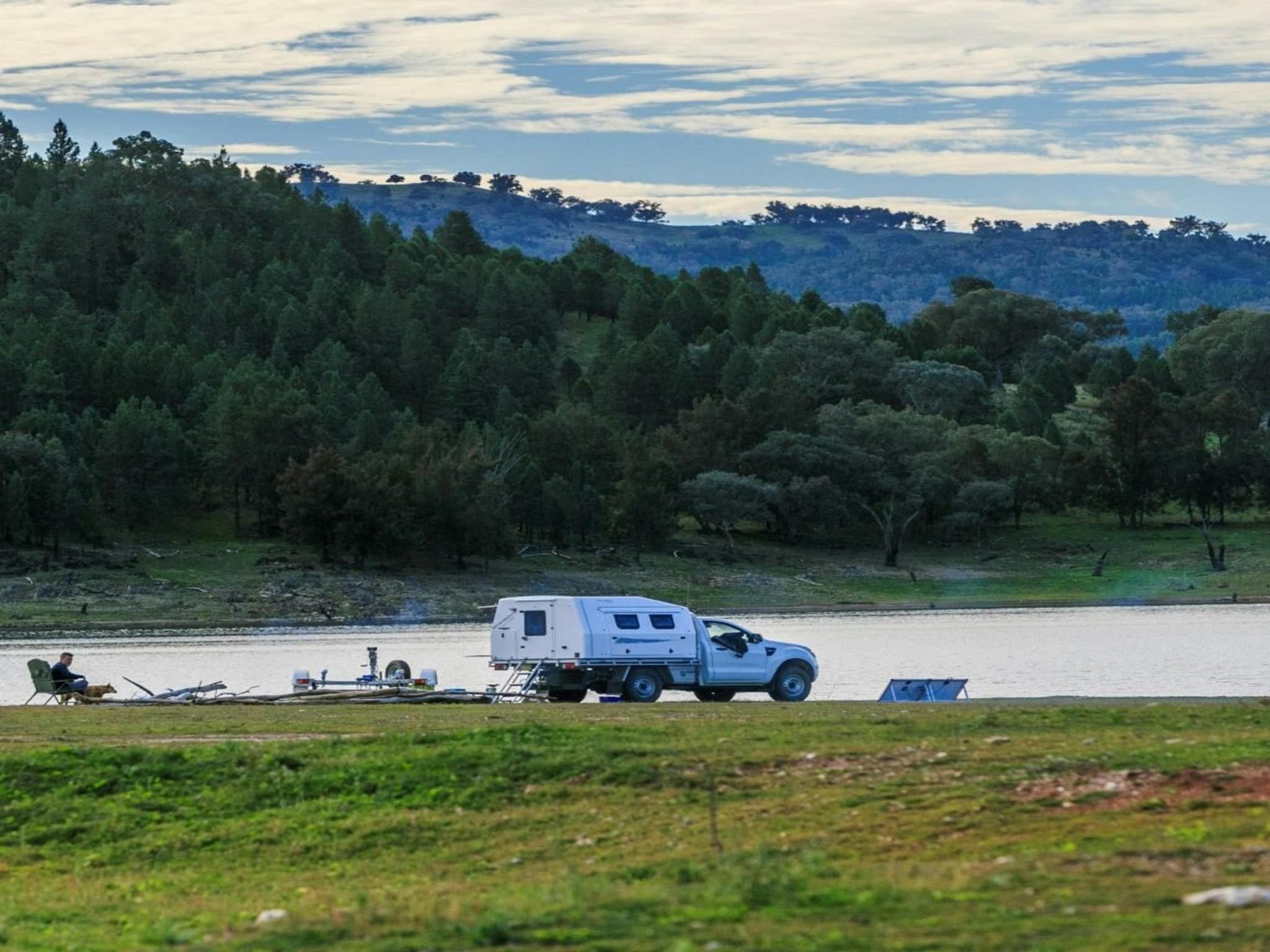 Reflections Cudgegong River - Holiday Park