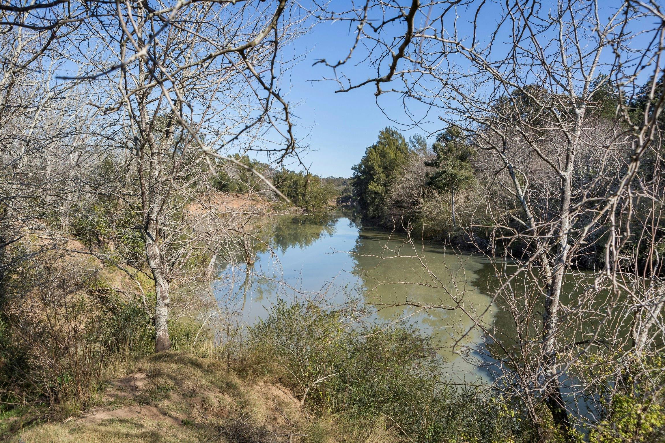 Miss Llewella Davies Pioneer Walkway