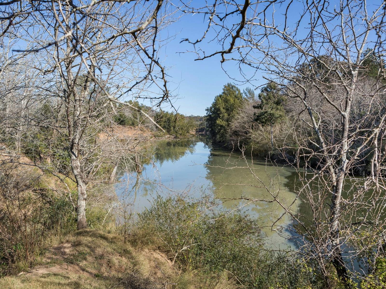 Miss Llewella Davies Pioneer Walkway