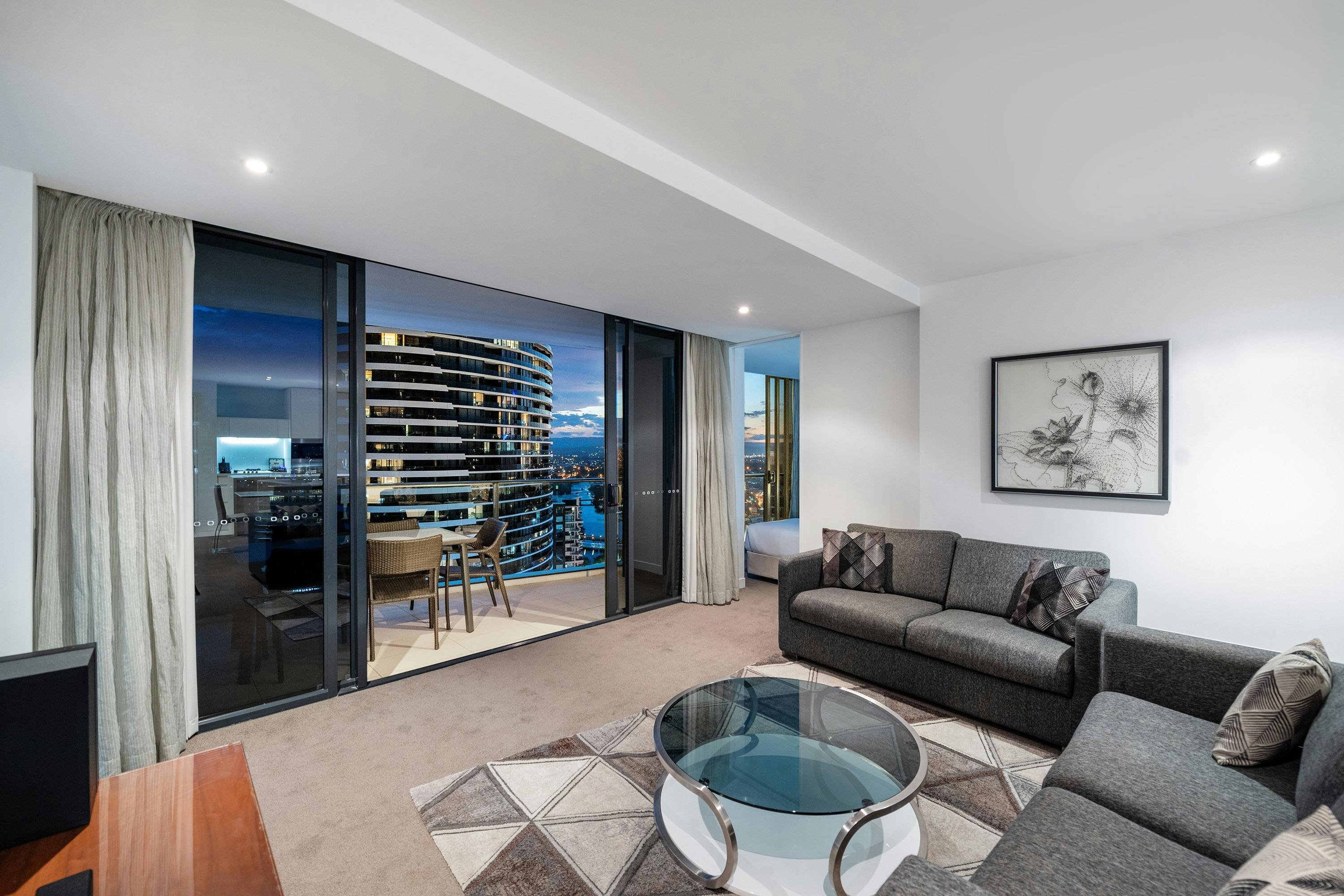 2 Bedroom Suite
