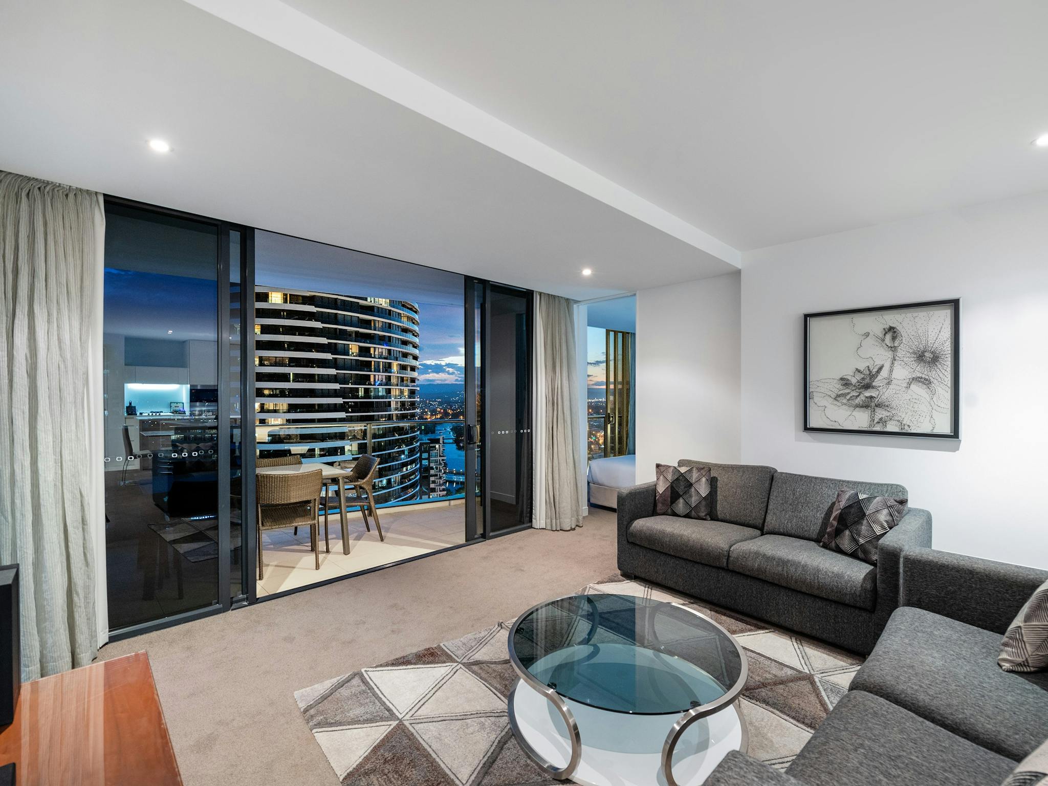 2 Bedroom Suite 2 Bedroom Suite