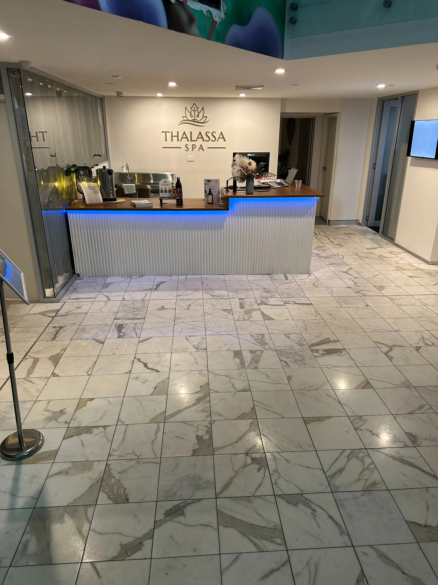 reception