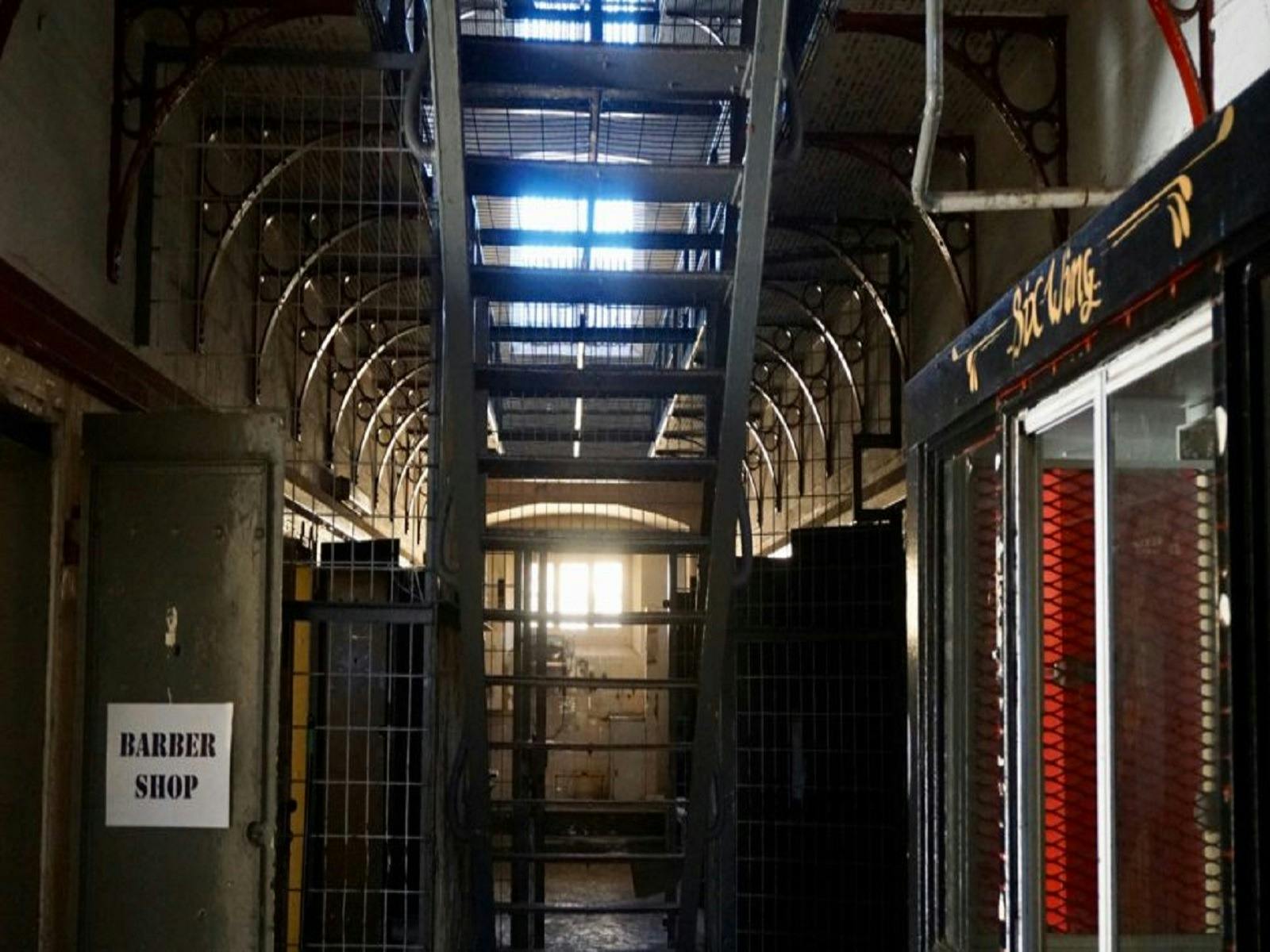 Parramatta Gaol Paranormal Events