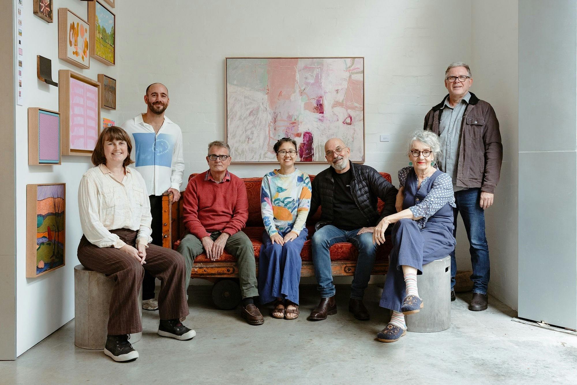 갤러리 아티스트