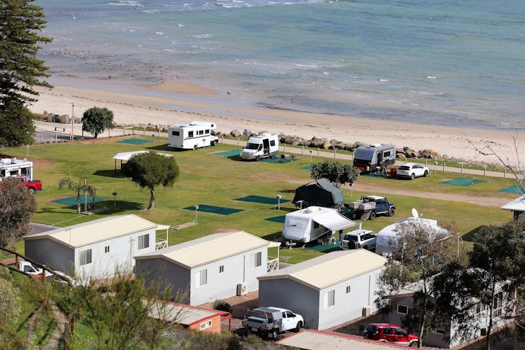 Brighton Caravan Park