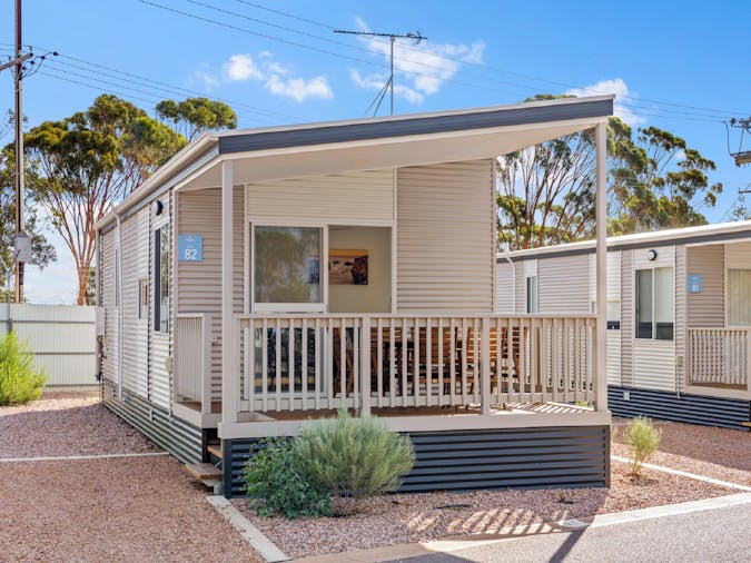 Superior 2 Bedroom Balcony Cabin Sleeps 4