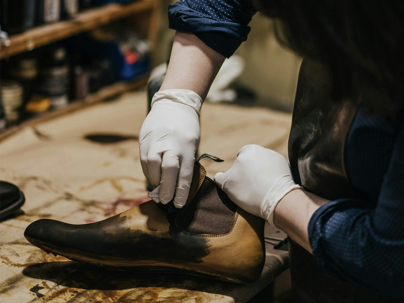 Bootmaking Workshop Tours
