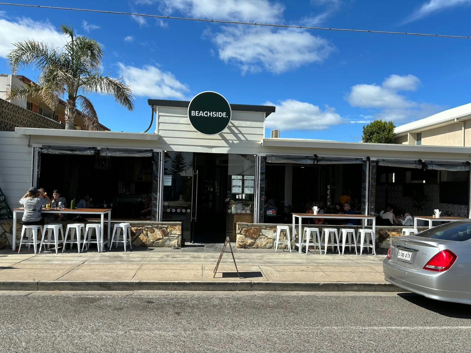 Beachside Restaurant and Bar