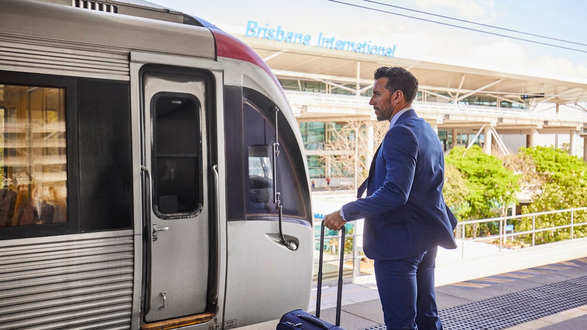 Airtrain International Station