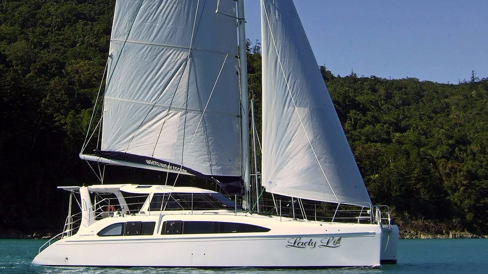 Seawind 1250 Whitsunday Escape