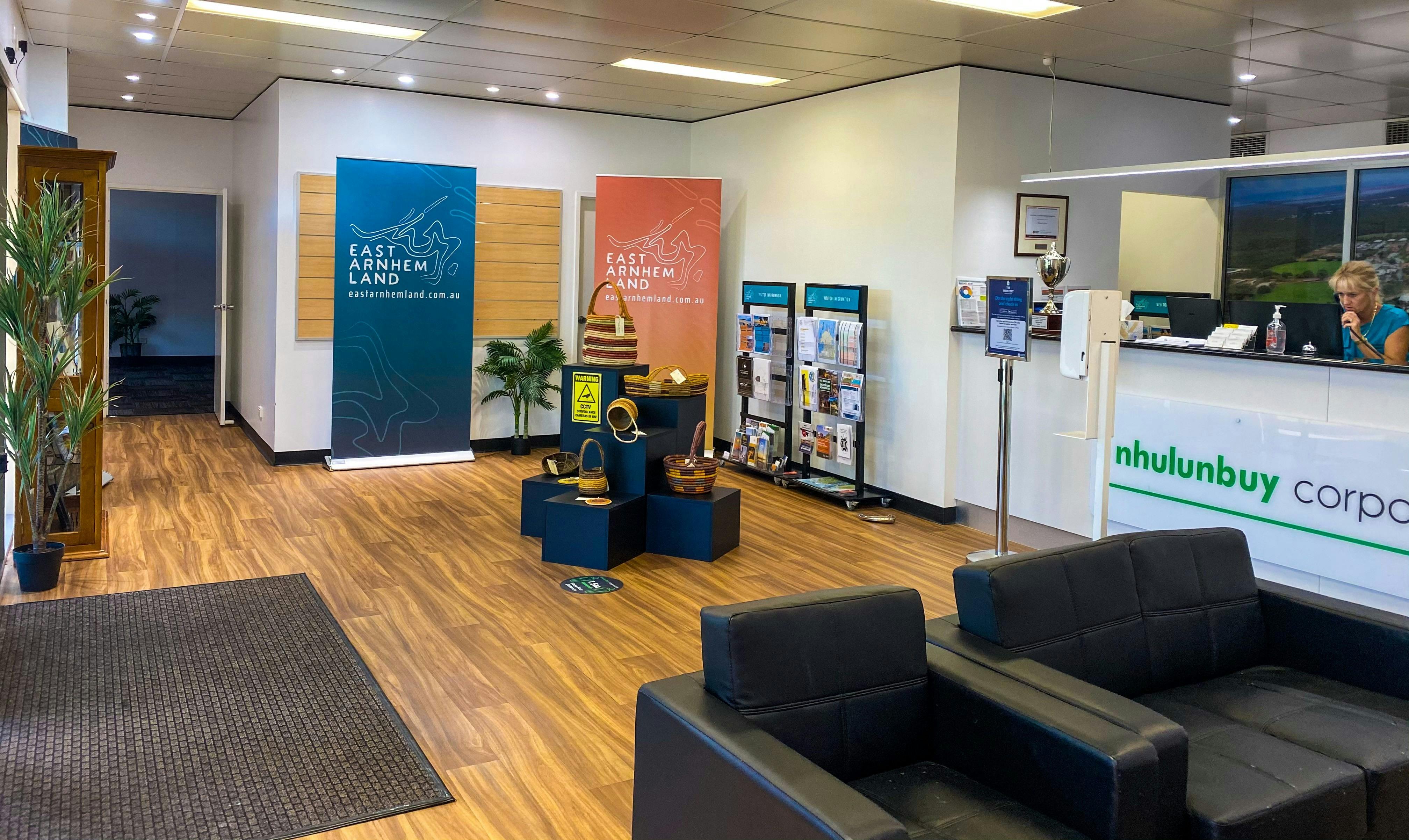 Nhulunbuy Visitor Information Centre