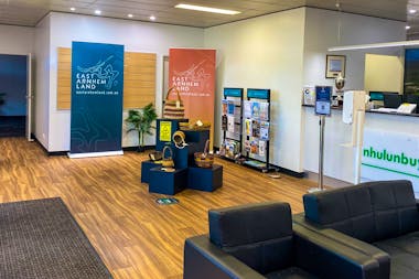 Nhulunbuy Visitor Information Centre