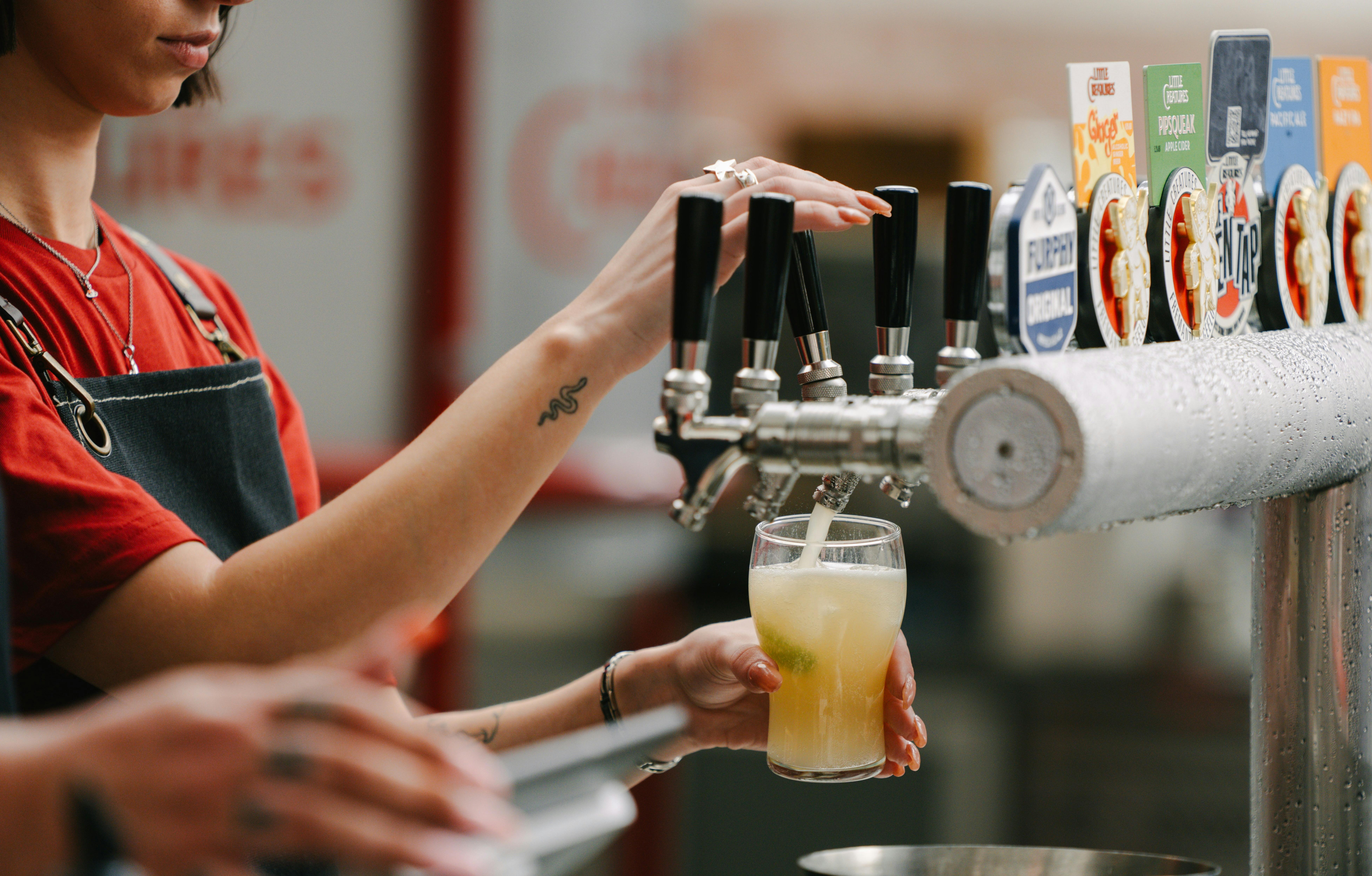 Little Creatures Brewery Geelong