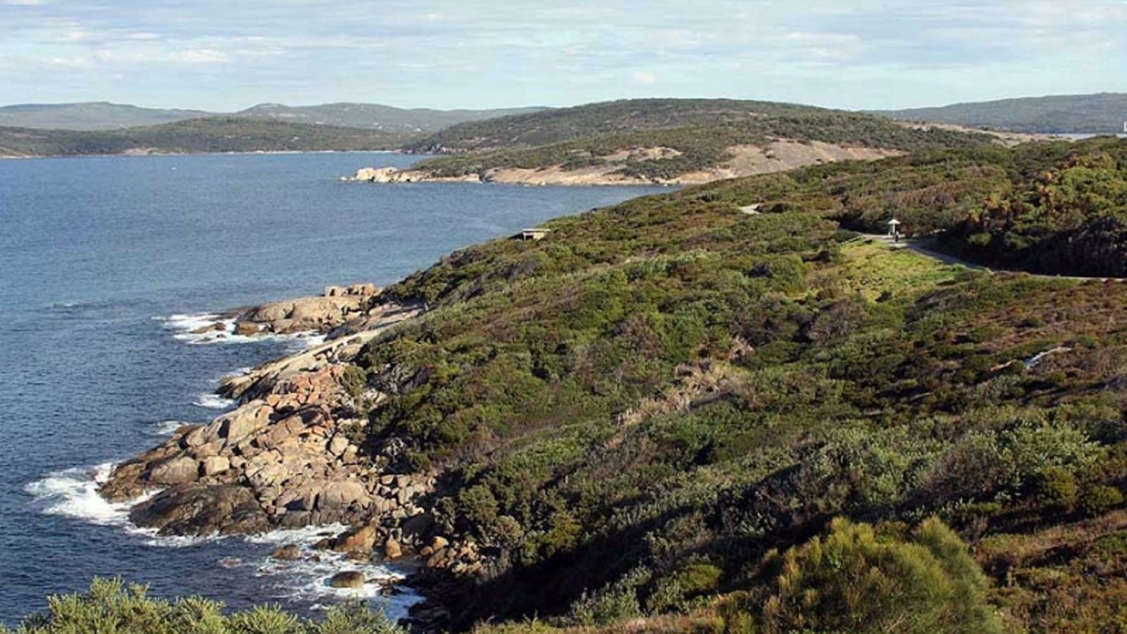 Ellen Cove to Albany Port Trail