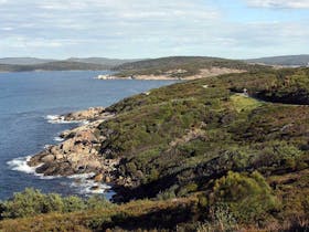 Ellen Cove to Albany Port Trail