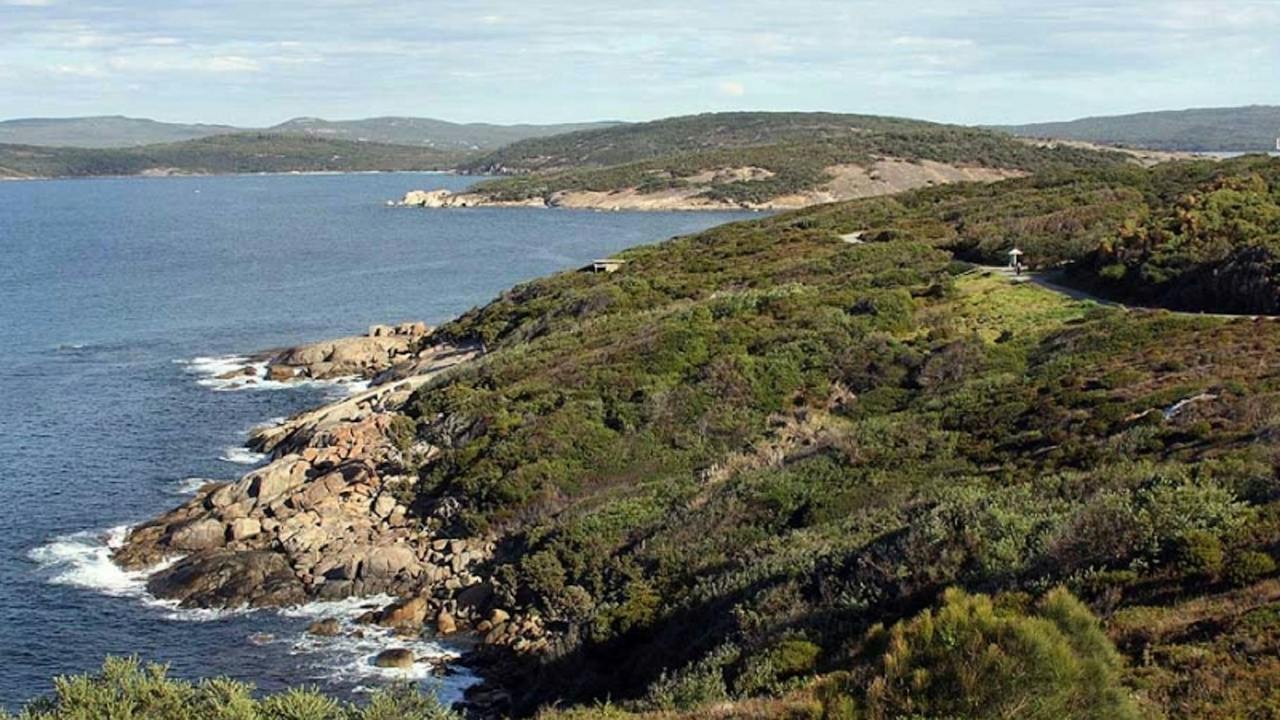 Ellen Cove to Albany Port Trail