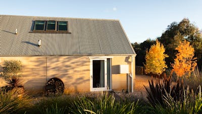 The Barn at Nguurruu
