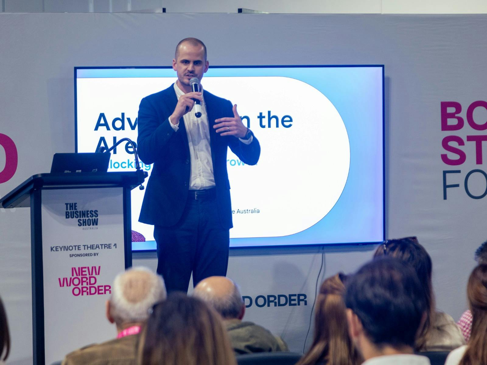 The Business Show Australia