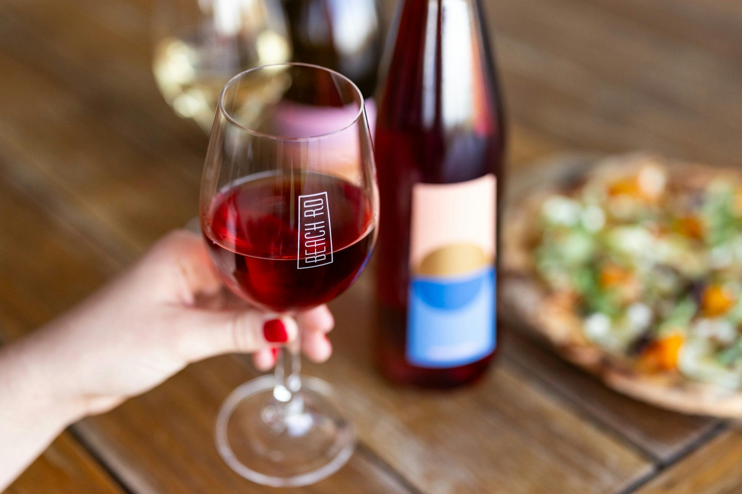 Beach Road Winery Restaurant