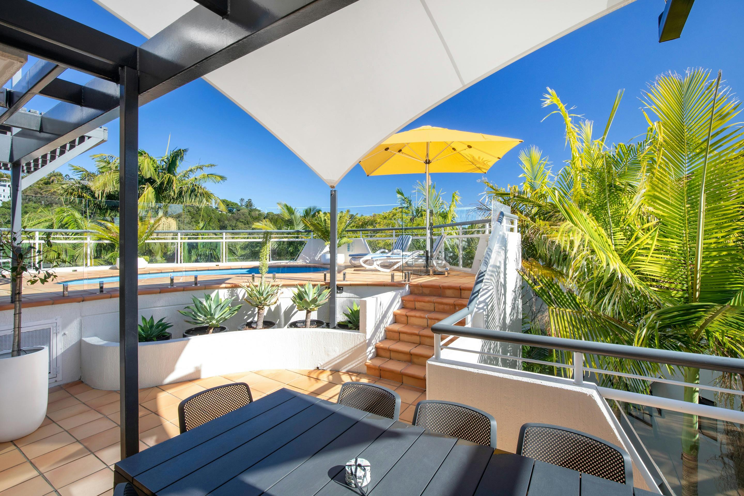 4 Bedroom Sapphire Penthouse