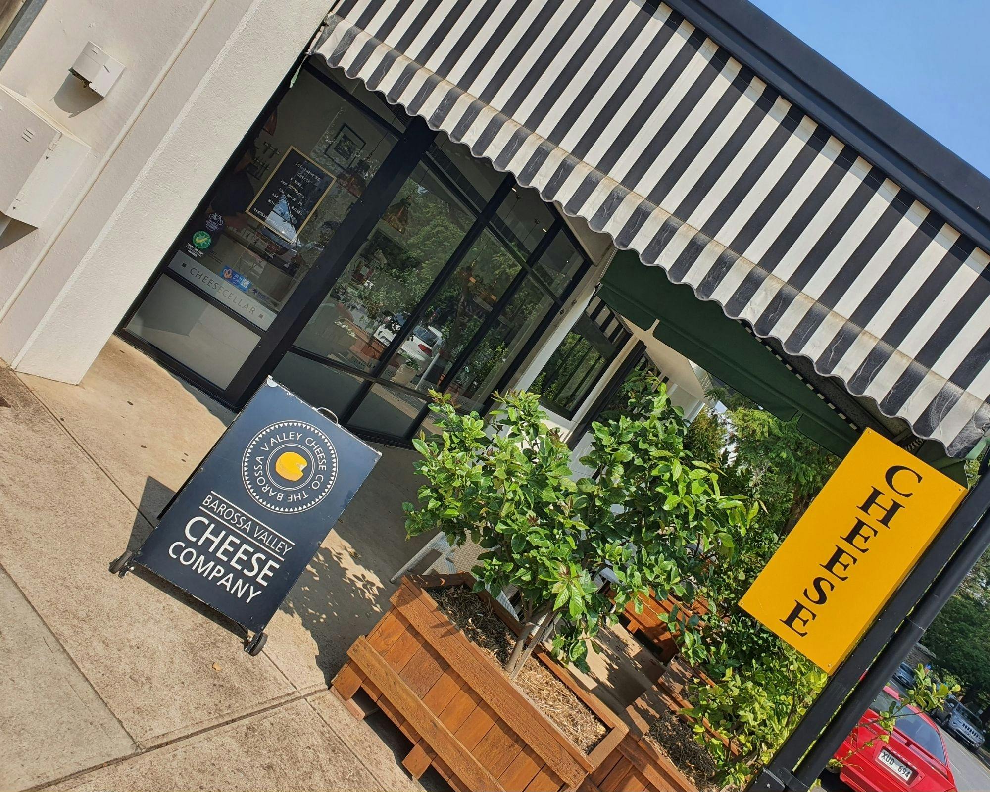 Cheese Tasting - Barossa Valley