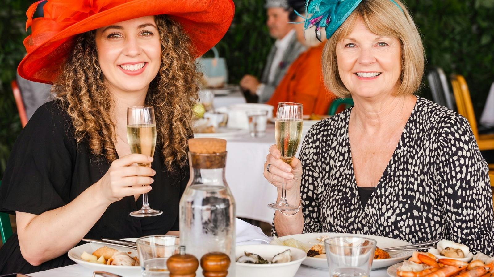 Deviantart Buffet Stamford Plaza Melbourne Cup 2026 in Brisbane | Seafood Buffet Lunch